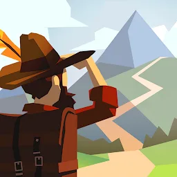 App-Symbol von The Trail