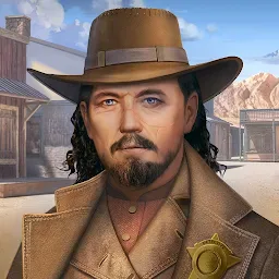 App-Symbol von Wild West: Hidden Object Games